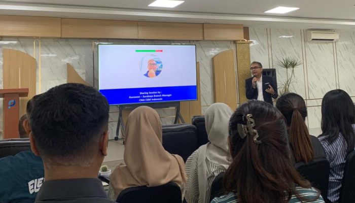 TPS HADIRKAN PERSPEKTIF SHIPPING LINE GLOBAL LEWAT PROGRAM TJSL PRAKTISI MENGAJAR 2026