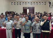 Dekatkan Layanan ke Warga, SAMSAT CERIA Sasar Penurunan Tunggakan Pajak di Ngunut