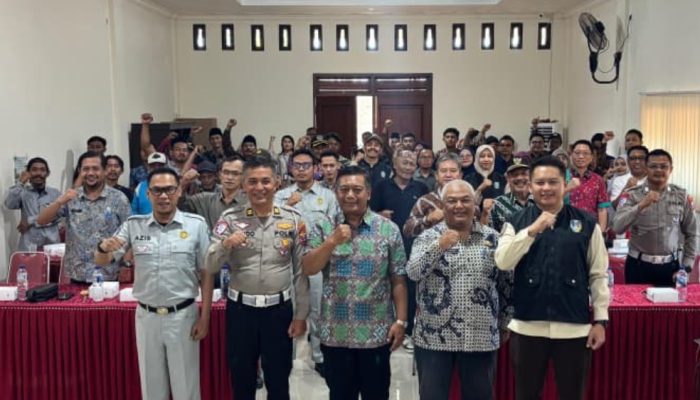Dekatkan Layanan ke Warga, SAMSAT CERIA Sasar Penurunan Tunggakan Pajak di Ngunut