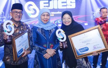 19.765 Karya Ramaikan EJIES 2026, Khofifah Sebut Jatim Pusat Inovasi Pendidikan