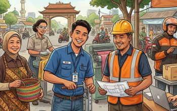 BPS Catat Nilai Impor Indonesia Naik Jadi US$19,21 Miliar