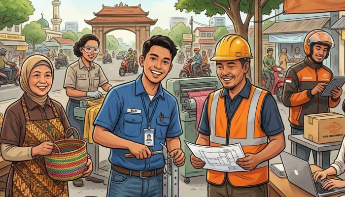 BPS Catat Nilai Impor Indonesia Naik Jadi US$19,21 Miliar