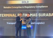 TPS Raih Gold IRCA 2026, Bukti Komitmen Tata Kelola dan Kepatuhan Hukum