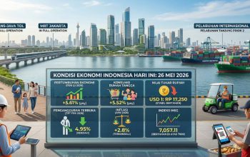 Suku Bunga BI 5,25%: Obat Penguat Rupiah yang Bikin Dunia Usaha Deg-degan