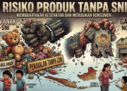 DPR Soroti Maraknya Mainan Anak dan Garmen Tanpa SNI di Pasaran