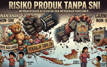 DPR Soroti Maraknya Mainan Anak dan Garmen Tanpa SNI di Pasaran