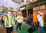 Gubernur Khofifah Dorong Peningkatan Rendemen Gula Demi Swasembada Nasional