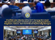 Rakor PP IKA UNAIR Jadi Momentum, Khofifah dan Menko AHY Dorong Kontribusi Alumni yang Berdampak