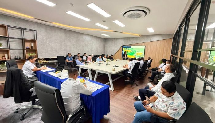 TTL Gandeng APTRINDO Tingkatkan Efisiensi Logistik Lewat Optimalisasi Terminal Booking System