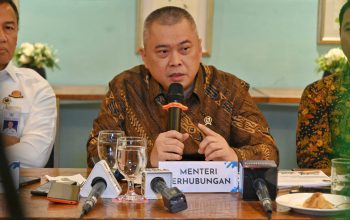 Menhub Pastikan Aturan Komisi Ojol 8 Persen Efektif Berlaku 1 Juli