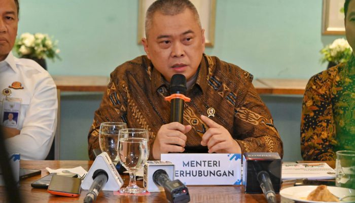 Menhub Pastikan Aturan Komisi Ojol 8 Persen Efektif Berlaku 1 Juli