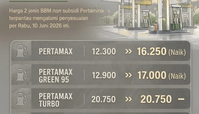Harga Pertamax Naik, Potensi Peralihan ke Pertalite Kian Besar
