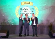Bank Jatim Sabet 7 Penghargaan Banking Service Excellence 2026, Bukti Konsisten Beri Layanan Prima