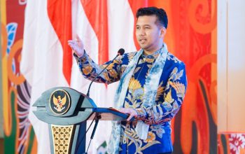 Wagub Emil Antar Jatim Raih Nilai Transaksi Rp 1,887 Triliun di Manado