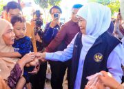 Gubernur Khofifah Gelar Pasar Murah di Gladak Serang Probolinggo, Perkuat Daya Beli Masyarakat