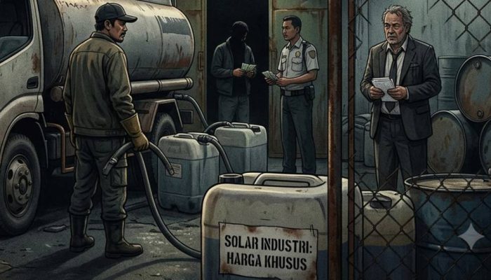 Mafia Solar Diduga Ganggu Distribusi BBM Subsidi di Sulawesi