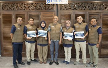 TPS Sabet Penghargaan Terminal Paling Produktif Berkat Pengelolaan Risiko yang Konsisten