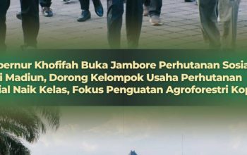 Gubernur Khofifah Dorong KUPS Jawa Timur Naik Kelas Lewat Hilirisasi dan Kemitraan Usaha