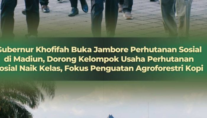 Gubernur Khofifah Dorong KUPS Jawa Timur Naik Kelas Lewat Hilirisasi dan Kemitraan Usaha