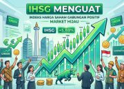 IHSG Diproyeksi Menguat, Sektor Energi hingga Properti Jadi Sorotan