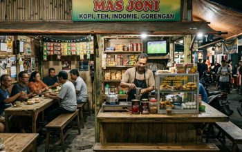 Warkop Naik Kelas, Peluang Bisnis Rakyat yang Tetap Tahan Krisis