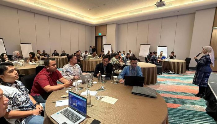 TTL Perkuat SDM sebagai Kunci Mewujudkan Pelayanan Prima Berorientasi Pelanggan