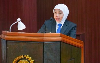 Gubernur Khofifah Laporkan Pertanggungjawaban APBD Jatim 2025, Catat WTP 11 Tahun Beruntun
