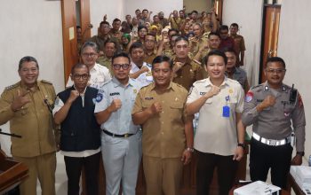 Kolaborasi Layanan Terpadu melalui SAMSAT CERIA, Upaya Nyata Tingkatkan PAD