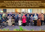 Khofifah Indar Parawansa Tegaskan Semangat Kolaborasi untuk Mendorong Kemajuan Jawa Timur