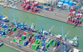 Terminal Teluk Lamong Kian Strategis, Throughput 1,2 Juta TEUs Perkuat Jawa Timur sebagai Hub Logistik Dunia