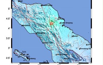 Aktivitas Gempa 22 Juli 2026, BMKG Imbau Masyarakat Ikuti Informasi Resmi InaTEWS