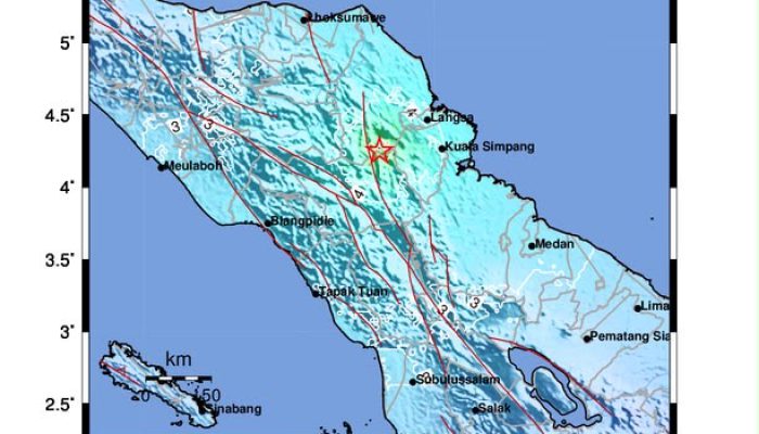 Aktivitas Gempa 22 Juli 2026, BMKG Imbau Masyarakat Ikuti Informasi Resmi InaTEWS