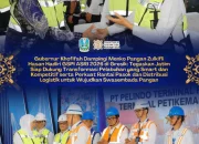 Gubernur Khofifah: Transformasi Pelabuhan Jadi Kunci Penguatan Logistik dan Ekonomi Jawa Timur