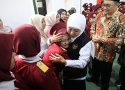 Gubernur Khofifah Pastikan Penjaringan Calon Siswa Sekolah Rakyat di Jatim Masih Berlangsung, Data Belum Final