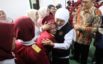 Gubernur Khofifah Pastikan Penjaringan Calon Siswa Sekolah Rakyat di Jatim Masih Berlangsung, Data Belum Final