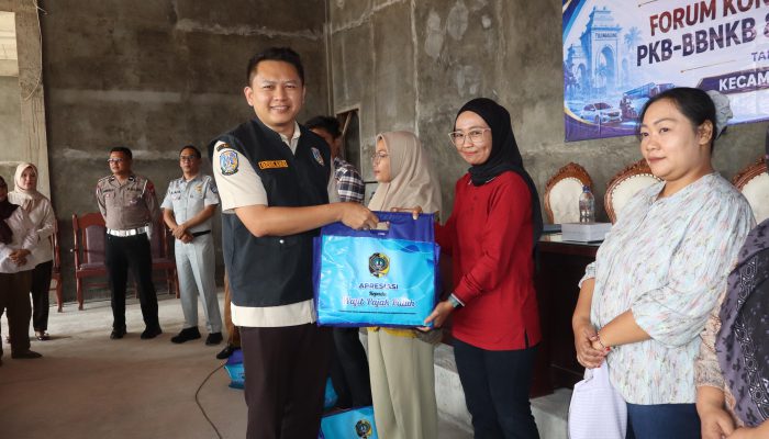 SAMSAT CERIA Tulungagung Hadirkan Layanan Pajak Terpadu, Servis Mobil dan Cek Kesehatan Gratis
