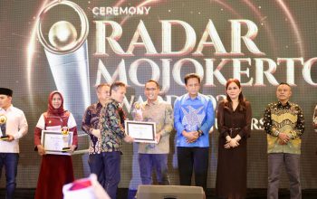 Biro Adpim Jatim Raih Jawa Pos Radar Mojokerto Awards 2026, Bukti Keberhasilan Komunikasi Publik Kolaboratif