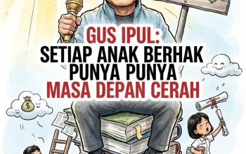 Gus Ipul: Sekolah Rakyat Buka Jalan Anak Miskin Raih Masa Depan yang Lebih Baik