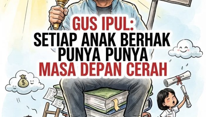 Gus Ipul: Sekolah Rakyat Buka Jalan Anak Miskin Raih Masa Depan yang Lebih Baik