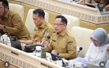 ⁠Mendagri: Efisiensi Anggaran Bukan Alasan PHK Pegawai Daerah