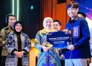 Hadiri Rakornas Sensus Ekonomi 2026, Gubernur Khofifah Tegaskan Pentingnya Data BPS untuk Pembangunan
