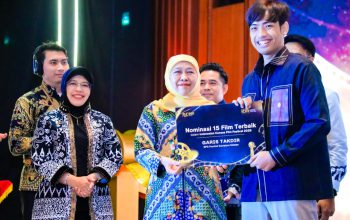 Hadiri Rakornas Sensus Ekonomi 2026, Gubernur Khofifah Tegaskan Pentingnya Data BPS untuk Pembangunan