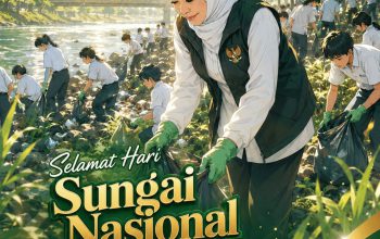 Gubernur Khofifah: Menjaga Sungai Berarti Menjaga Kehidupan dan Masa Depan Generasi