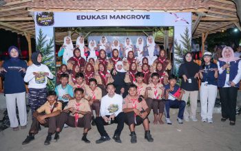 Mangrove Jawa Timur Terluas di Pulau Jawa, Khofifah Ungkap Capaian Membanggakan