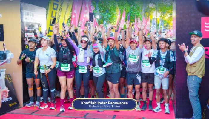 Gubernur Khofifah Jadikan MANTRA116 2026 Momentum Memperkuat Jawa Timur sebagai Ikon Sport Tourism Dunia