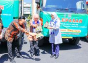 Gubernur Khofifah Lepas Ekspor 405 Ton Ikan Kaleng dari Banyuwangi, Perkuat Kepercayaan Pasar Global