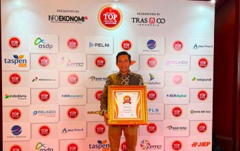 Strategi Komunikasi Digital Berbuah Prestasi, PT Terminal Teluk Lamong Raih Indonesia TOP Digital PR Award 2026