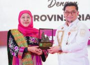 Gubernur Khofifah Pimpin Misi Dagang Jatim–Riau, Transaksi Tembus Rp1 Triliun Lebih, Naik Hampir Tiga Kali Lipat dari 2020