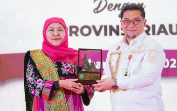 Gubernur Khofifah Pimpin Misi Dagang Jatim–Riau, Transaksi Tembus Rp1 Triliun Lebih, Naik Hampir Tiga Kali Lipat dari 2020