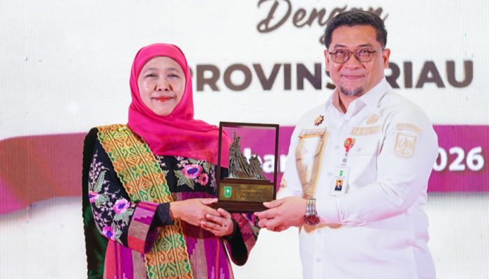 Gubernur Khofifah Pimpin Misi Dagang Jatim–Riau, Transaksi Tembus Rp1 Triliun Lebih, Naik Hampir Tiga Kali Lipat dari 2020